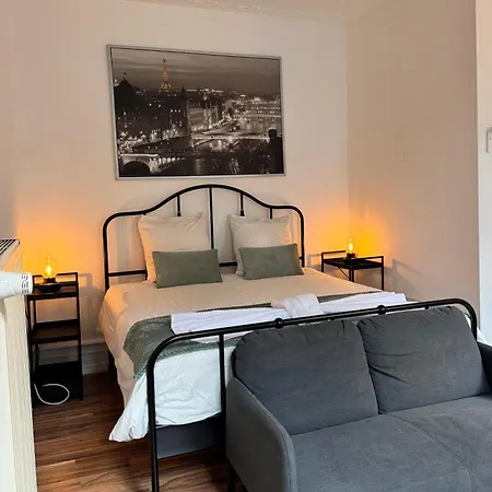 Appartement 3 Piece Hyper Centre *