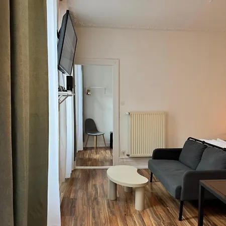 Appartement 3 Piece Hyper Centre