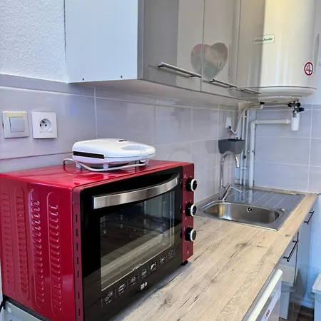 3 Piece Hyper Centre Appartement